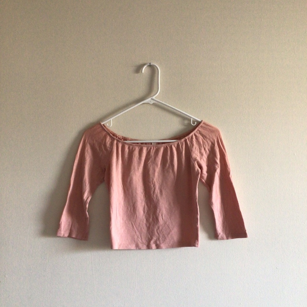 Cute A+ Ellen crop top